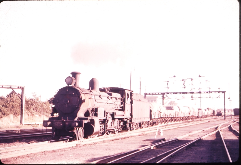 100744: Cootamundra Up Goods from Temora 5602