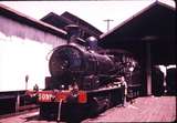 100754: Albury 5099 being readied for AREA Tour