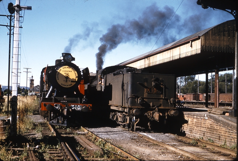 100777: Albury J 518 K 184