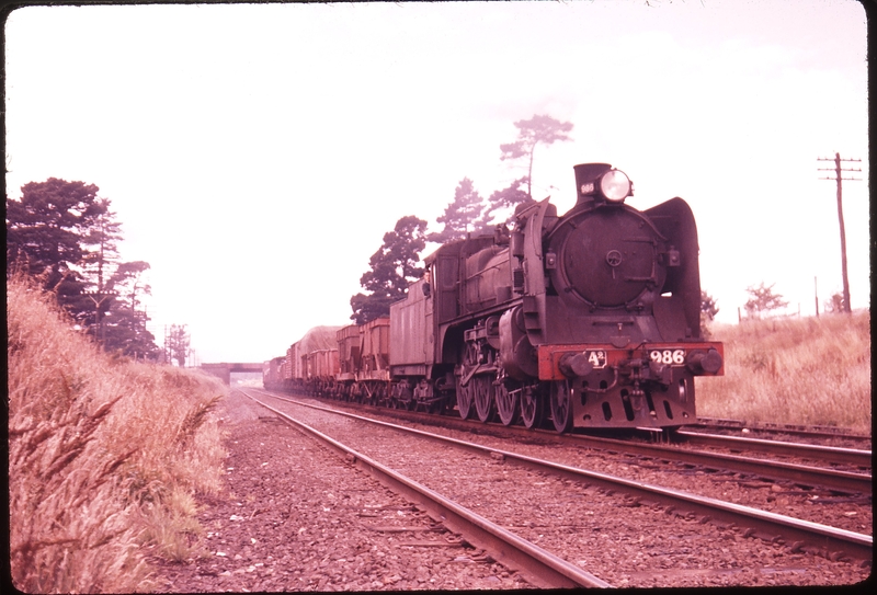 100817: Ballarat East Down Goods A2 986