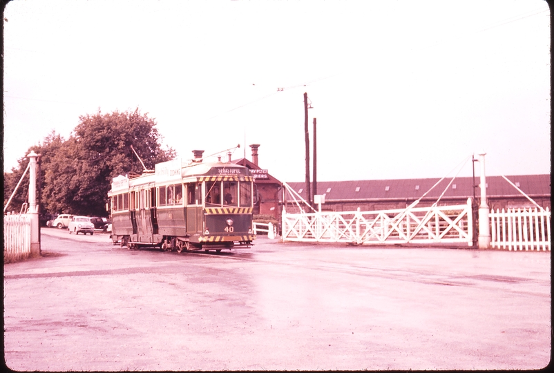 100819: Ballarat Station Up 40