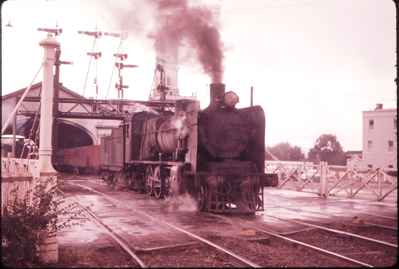 100823: Ballarat Down Goods N 481