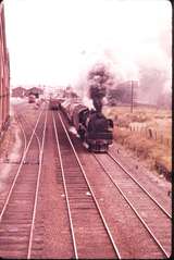 100829: Ballarat East Up Goods to Geelong R 752