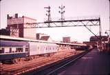 100833: Spencer Street PHN 2361 at rear of Down Spirit Of Progress. First Operation of Southern Aurora Stock