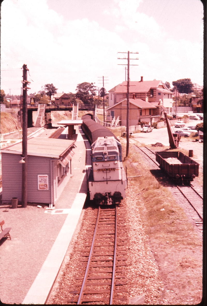 100843: Toowong Down Suburban 1410