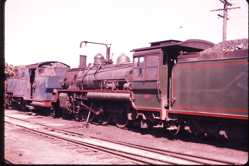 100848: Mayne Loco Depot B18 913