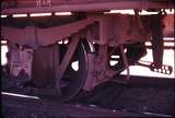 100889: Grovers Bogie under 4 wheel wagon