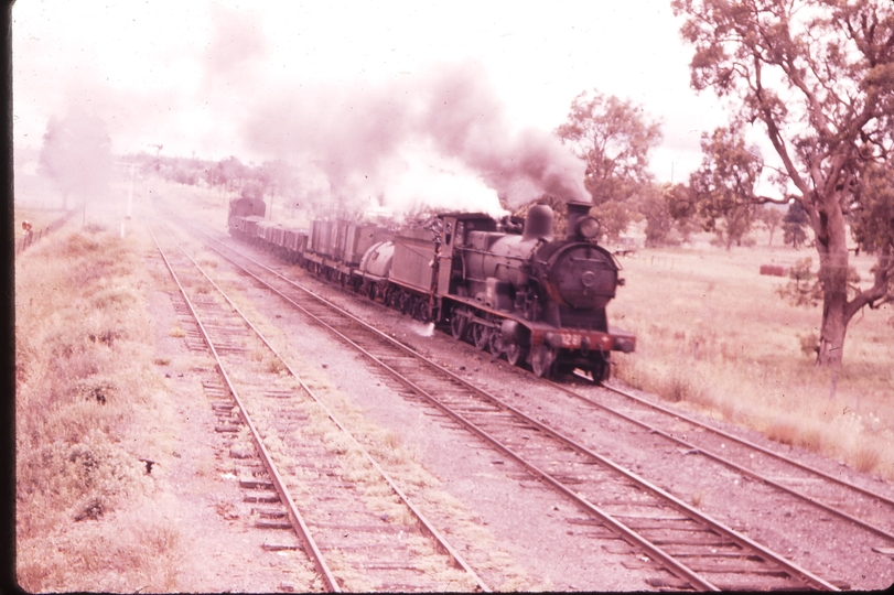 100941: Binnaway Up Goods to Werris Creek 3281