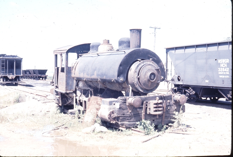 101042: Emu Plains Gravel Co. No 2