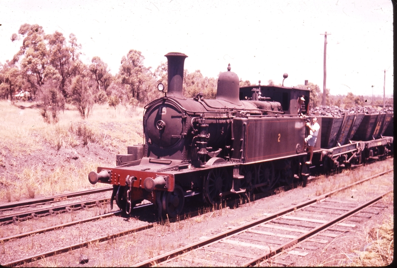 101151: Weston Hebburns No 2 ex NSWGR 20 Class