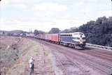 101212: Up Goods from Maryborough B 84