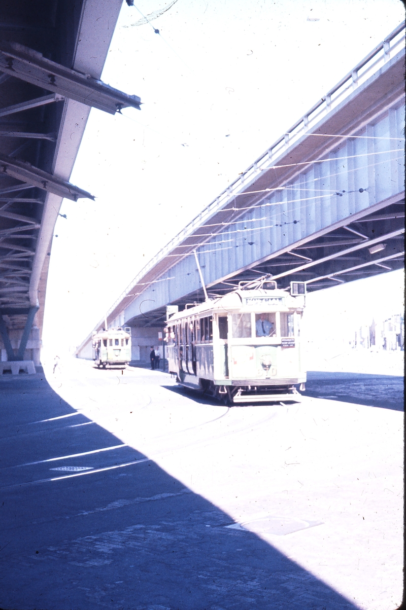 101258: AETA Specials to Footscray W3 655 W4 670