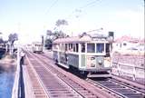 101262: Maribyrnong River Bridge Down AETA Specials W4 670 W3 655