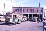 101267: Footscray Depot W3 655 W4 670