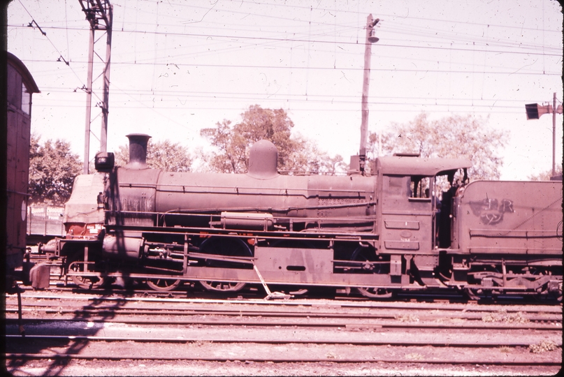 101280: Warragul Shunter D3 680