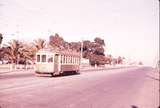 101299: Russell Street Line at Footscray Football Ground Down X1 466