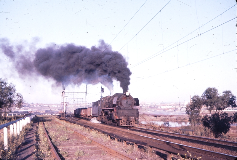 101329: Footscray Angliss Siding Down Ararat Goods R 703