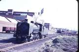 101339: Footscray Goods A2 884 shunting