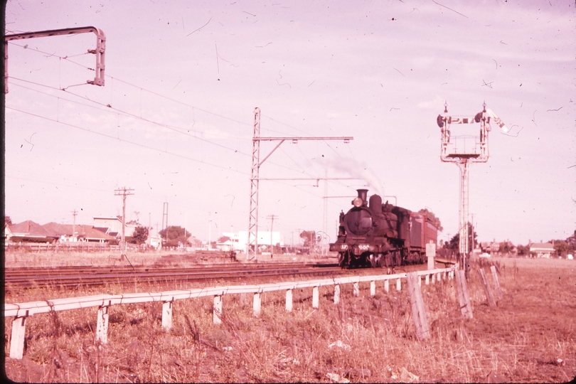 101369: Sunshine Up Passenger from Bacchus Marsh D3 685