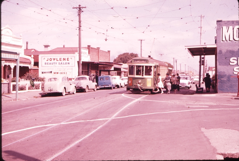 101379: Barkly Street at Summerhill Road Up X1 467