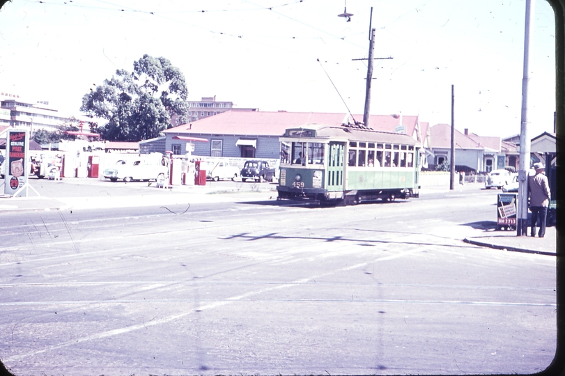 101388: Jct Ballarat Road Line and Moonee Ponds Line Down to Ballarat Road X1 459