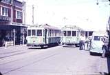 101392: Footscray Station Last Tram to Russell Street X1 463 Last Tram to Ballarat Road X1 459