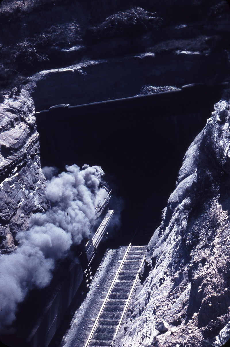 101553: Marrangaroo Tunnel up portal Down Goods 3666