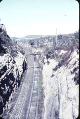 101555: Marrangaroo Tunnel up portal Looking towards Lithgow