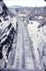 101556: Marrangaroo Tunnel up portal Looking towards Lithgow
