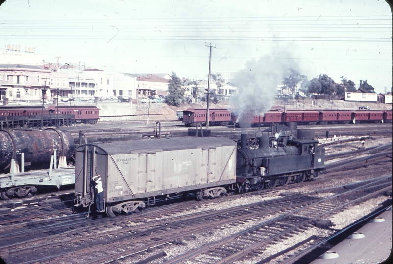 101571: Adelaide Shunter F 171