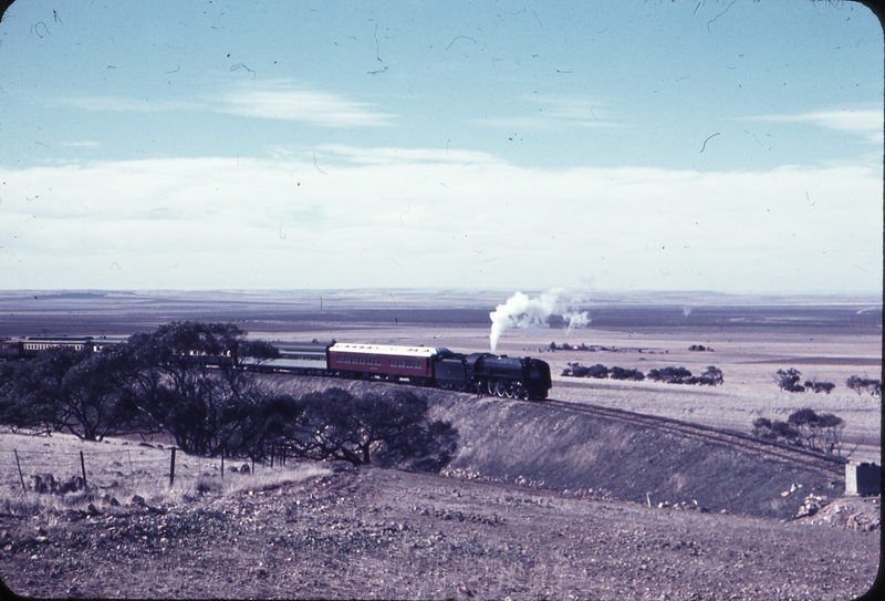 101582: near Hummocks Down ARHS Special 621