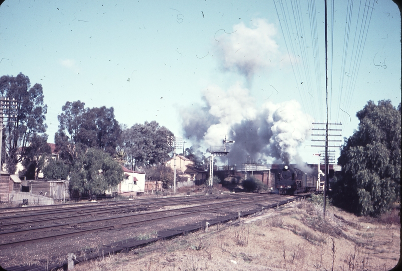 101656: Bendigo Down Swan Hill Passenger R 711