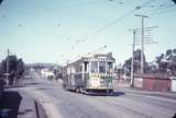 101658: Bendigo Station Tram from Quarry Hill to Eaglehawk 25