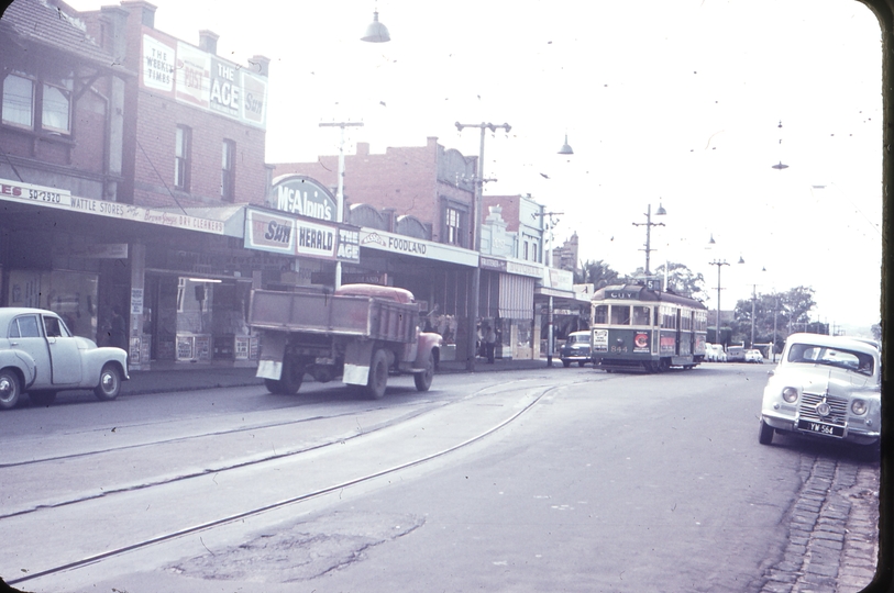 101678: East Malvern - Burke Road Terminus SW5 844