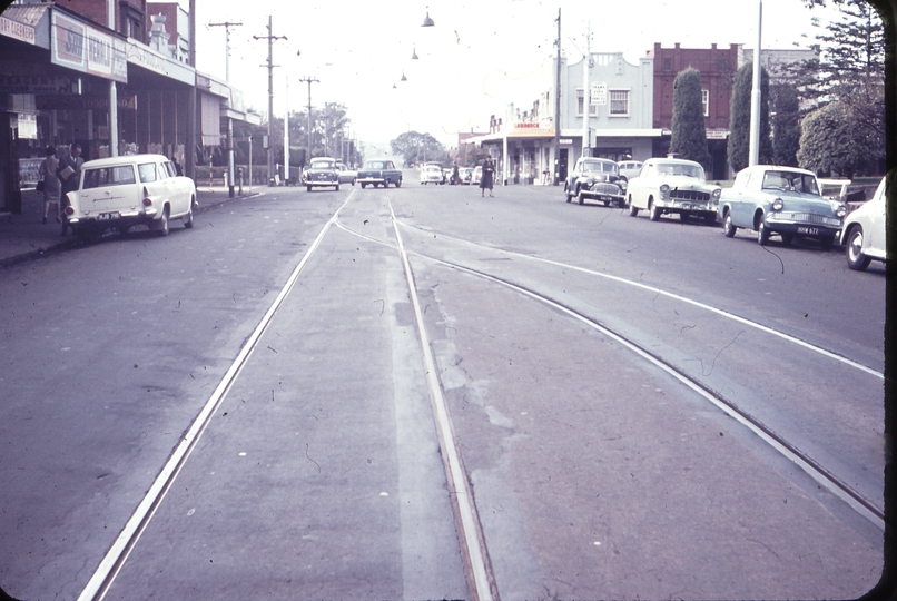 101680: East Malvern - Burke Road Terminus