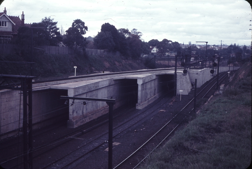 101683: East Camberwell Flyover