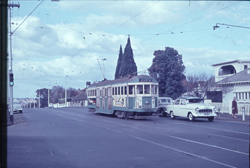 101694: High Street Glen Iris at Burke Road Up W2 375