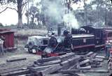 101710: Menzies Creek Down Ballast 7A First Train since 1953