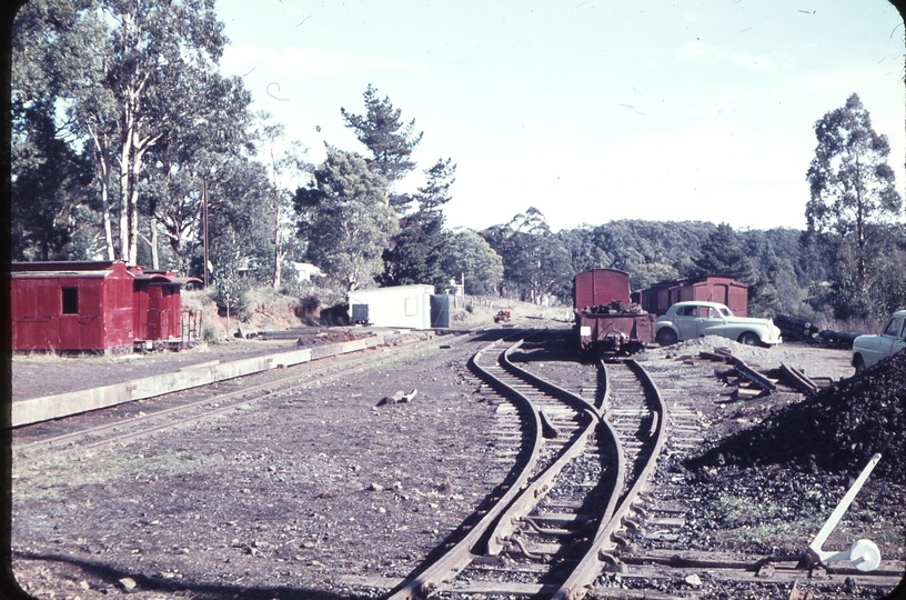 101742: Menzies Creek No 2 Road completed