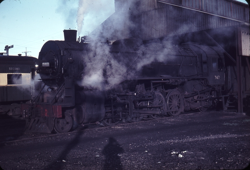 101880: Port Pirie Junction 747