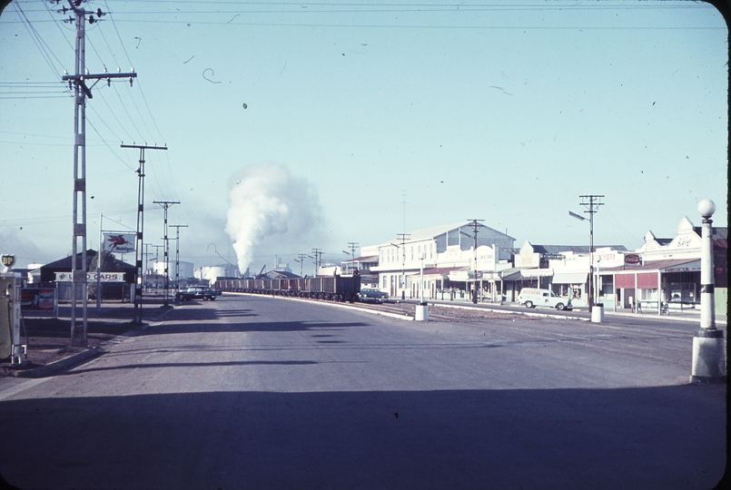 101886: Port Pirie Ellen Street Shunt to BHAS Smelter T 258