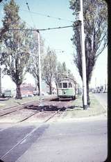 101905: Peel Street near Flemington Road Down W5 formerly CW5 684
