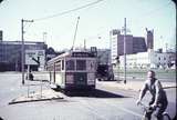 101906: Peel Street near Flemington Road Down ex William Street SW6 908