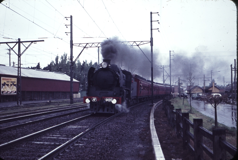 101917: Glenhuntly up side Down VSRCA Special A2 986