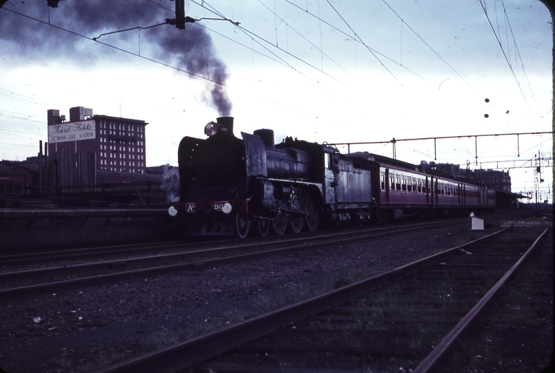 101930: Spencer Street Up VSRCA Special A2 986