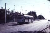 101932: Wattletree Road at Erica Avenue Up W7 1024 Decorated for Melbourne Cup