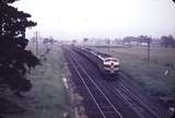 101935: Sunbury 8:10am Down Passenger B 75
