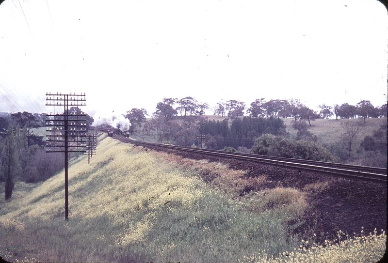 101937: Jacksons Creek Bridge Down ARHS Special R 708 R 754