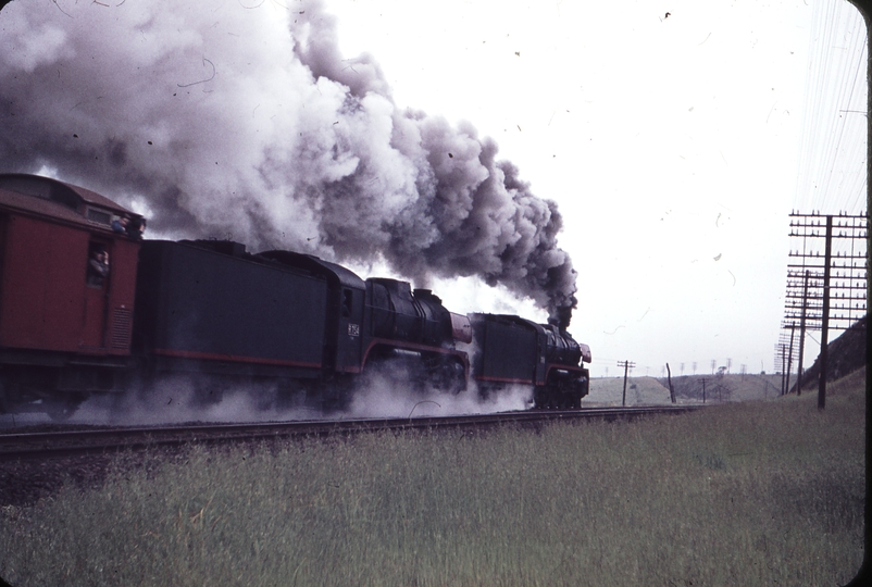 101943: Jacksons Creek Bridge Down ARHS Special R 708 R 754