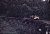 101948: Monbulk Creek Trestle Down Trolleys NK 1